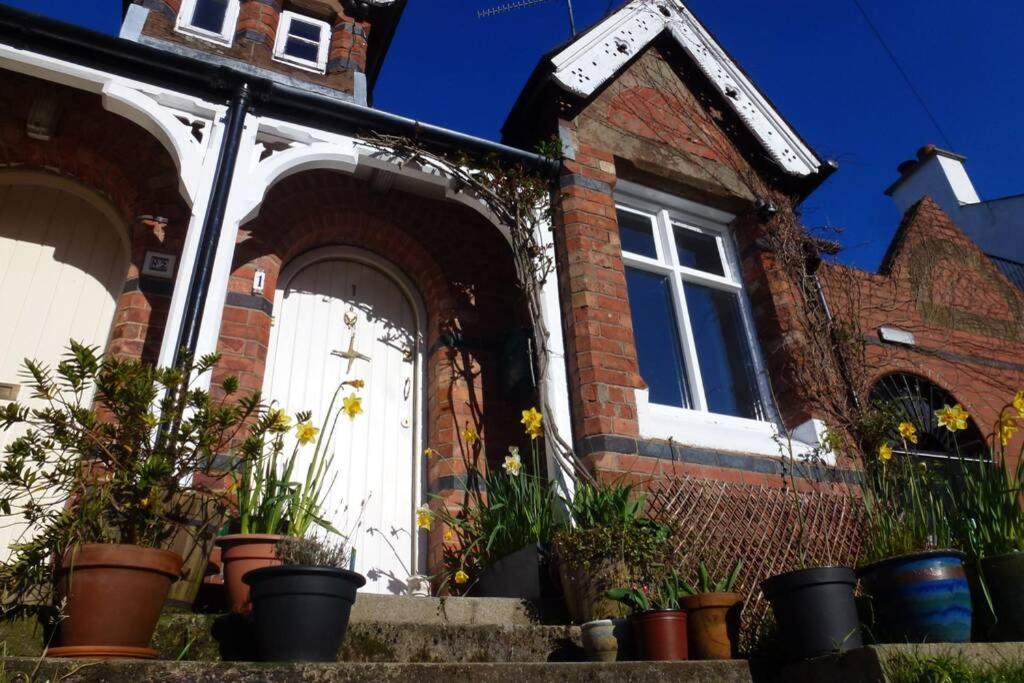 Enchanting One Bed Split-Level Cottage Rostrevor Exterior photo